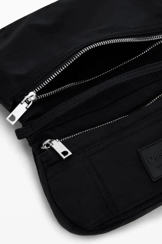 Women Bags Desigual Multipocket Crossbody Bag With Modules