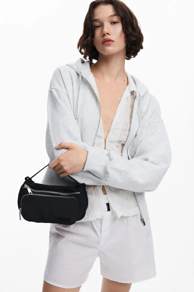 Women Bags Desigual Multipocket Crossbody Bag With Modules