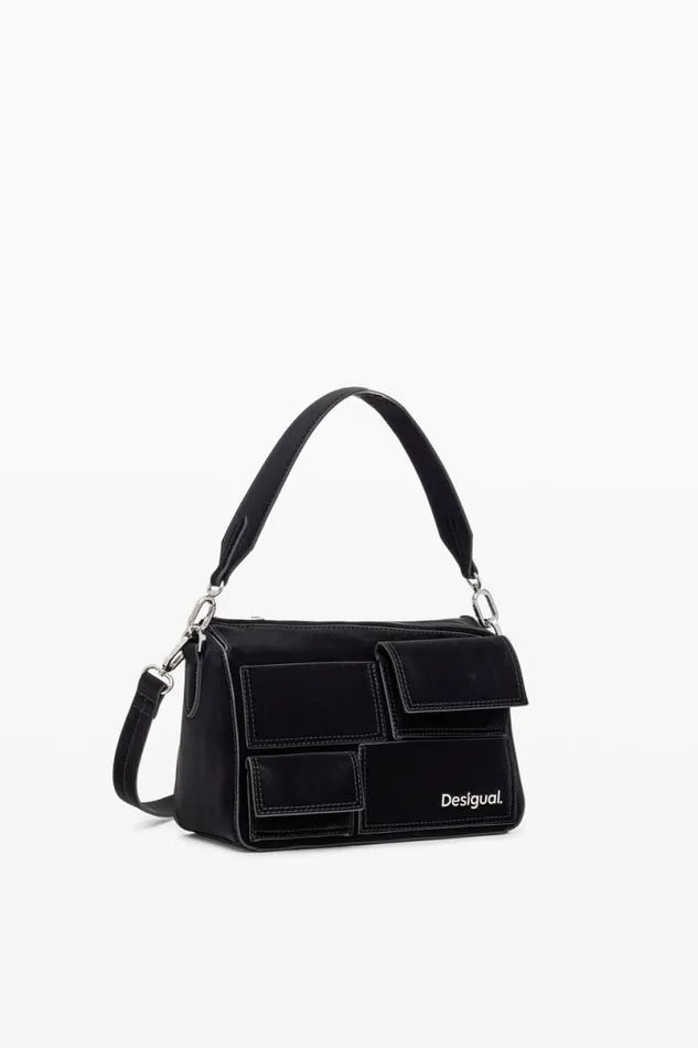 Women Bags Desigual Multipocket Shoulder Bag