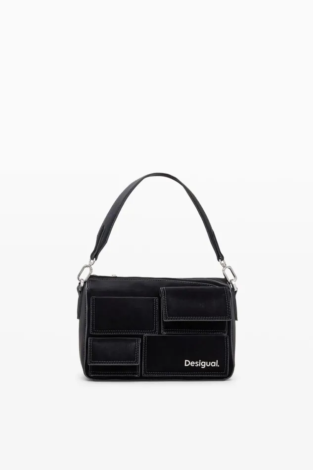 Women Bags Desigual Multipocket Shoulder Bag