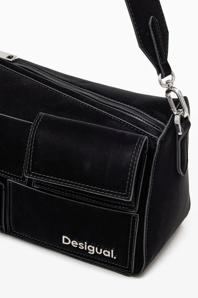 Women Bags Desigual Multipocket Shoulder Bag