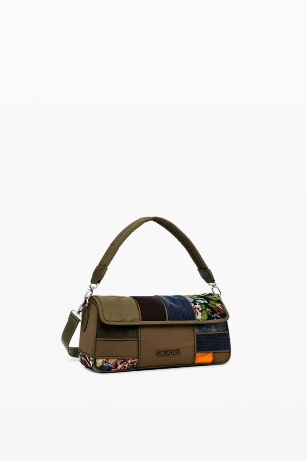 Women Bags Desigual Patchwork Handbag