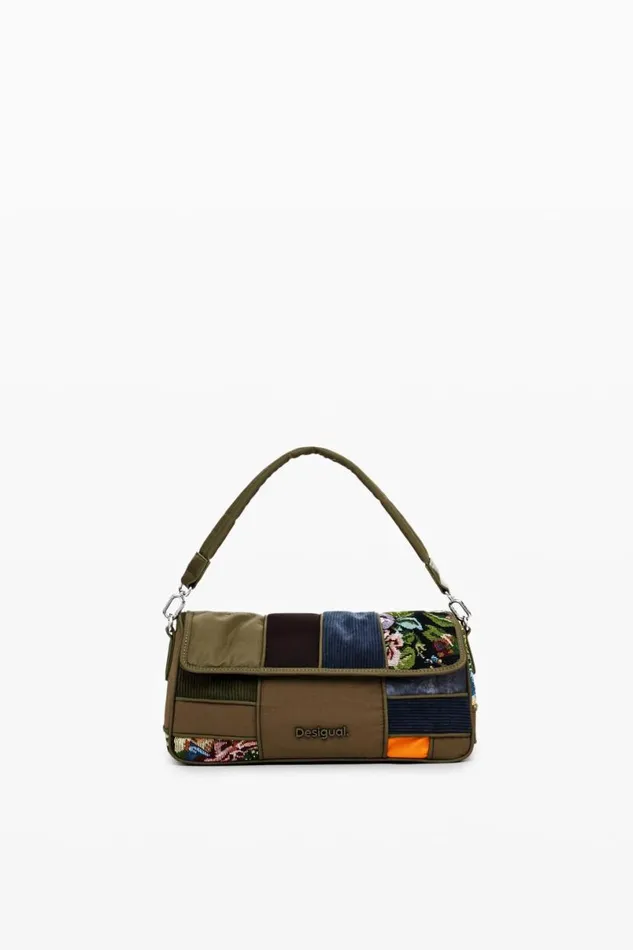 Women Bags Desigual Patchwork Handbag