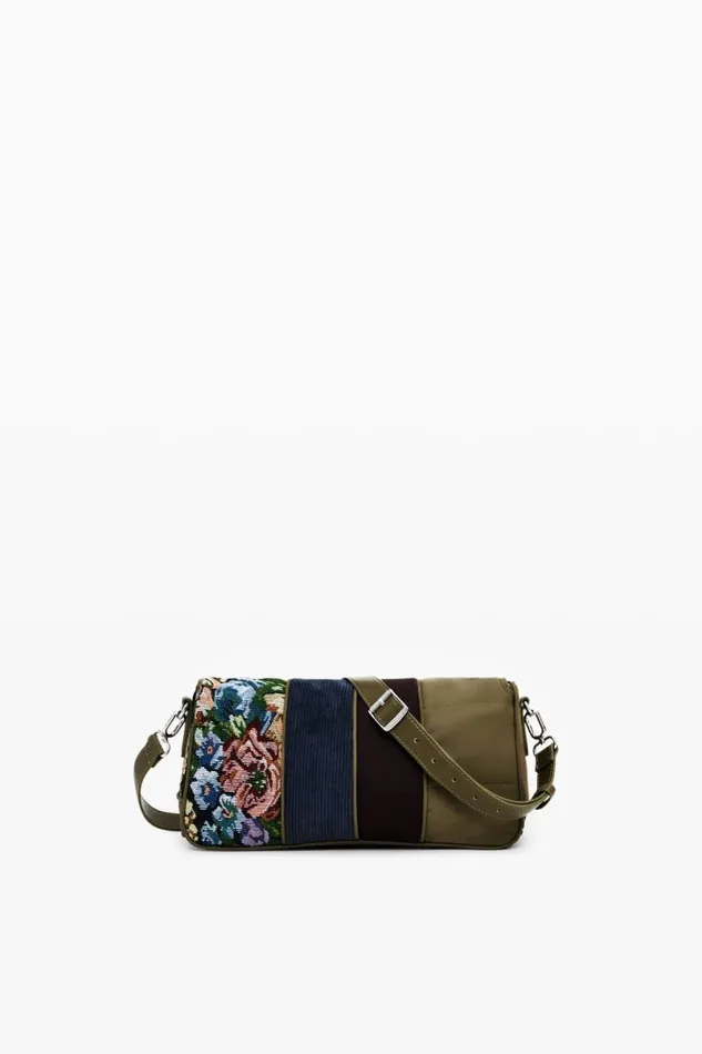 Women Bags Desigual Patchwork Handbag