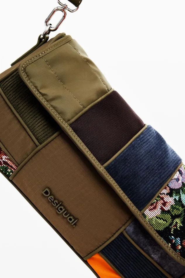 Women Bags Desigual Patchwork Handbag