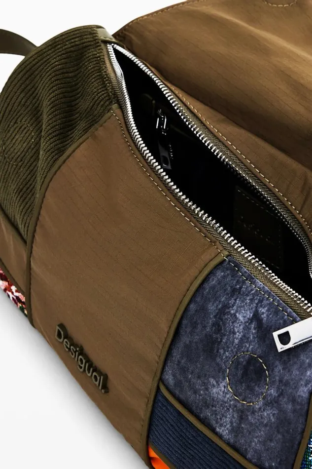 Women Bags Desigual Patchwork Handbag
