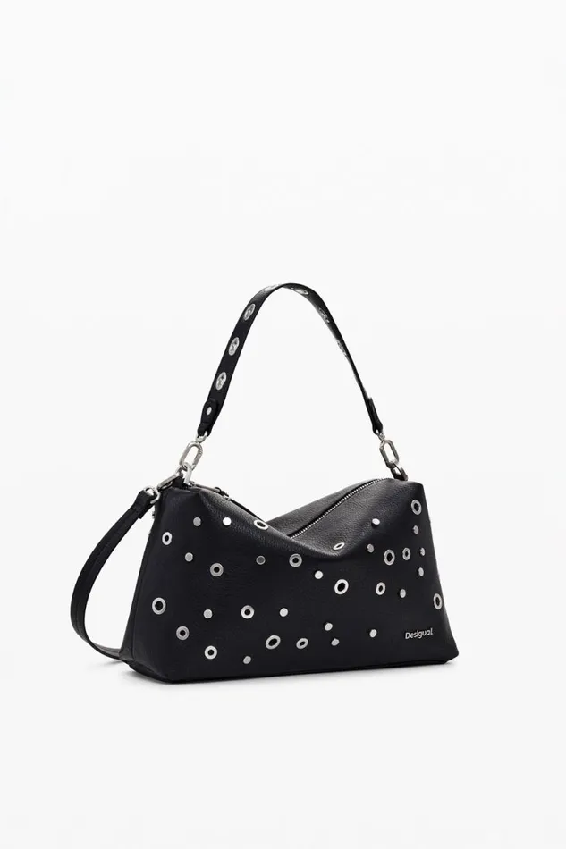 Women Bags Desigual Studded Handbag