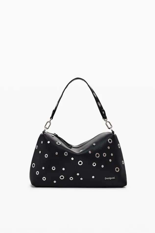 Women Bags Desigual Studded Handbag