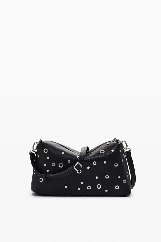 Women Bags Desigual Studded Handbag