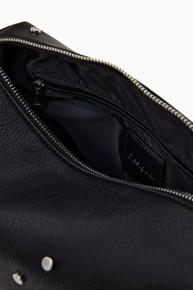 Women Bags Desigual Studded Handbag