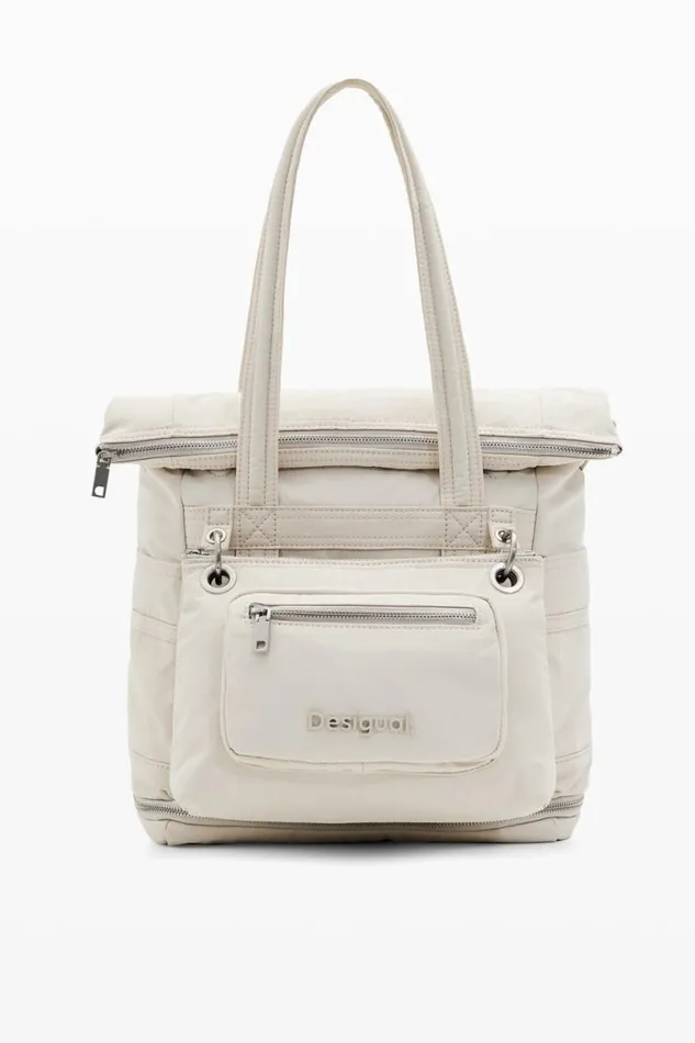 Women Bags Desigual XL Multiposition Voyager Backpack