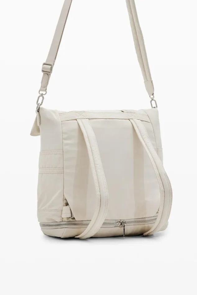 Women Bags Desigual XL Multiposition Voyager Backpack