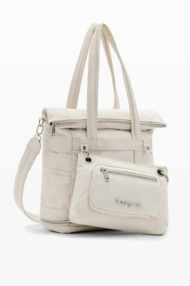 Women Bags Desigual XL Multiposition Voyager Backpack