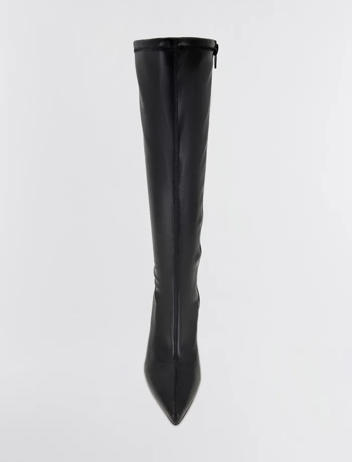 Women BCBGeneration BCBG Black Isra Boot Black