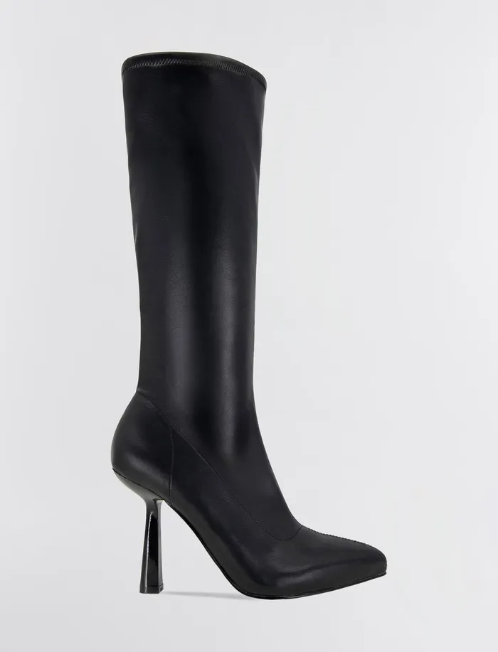 Women BCBGeneration BCBG Black Isra Boot Black
