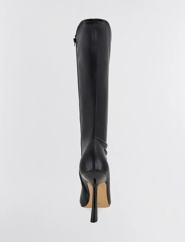 Women BCBGeneration BCBG Black Isra Boot Black