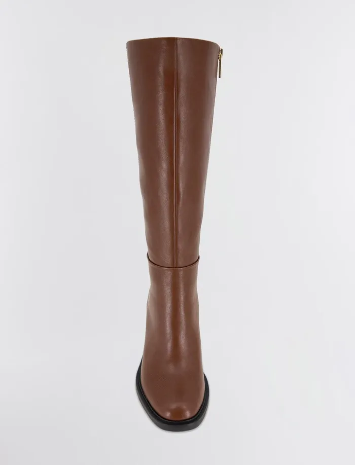 Women BCBGeneration BCBG Brown Banta Boot Sugar Almond