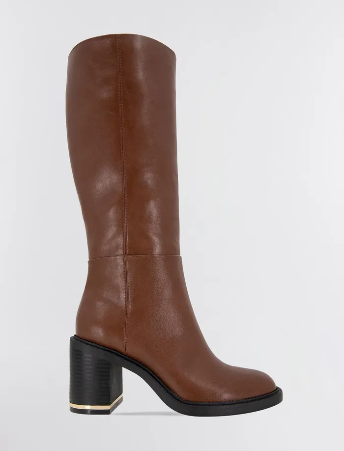 Women BCBGeneration BCBG Brown Banta Boot Sugar Almond