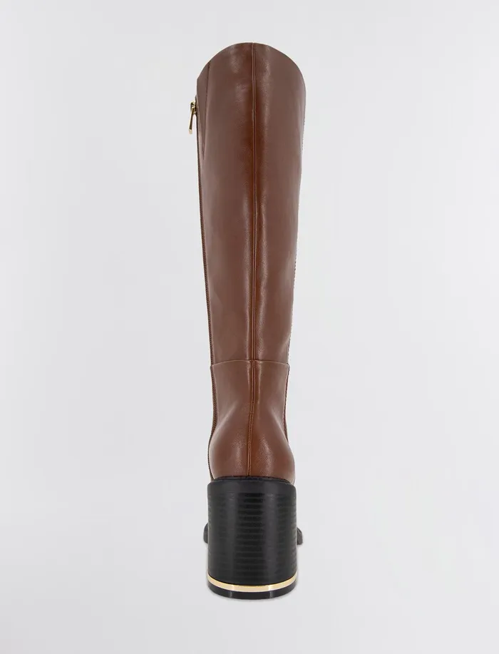 Women BCBGeneration BCBG Brown Banta Boot Sugar Almond