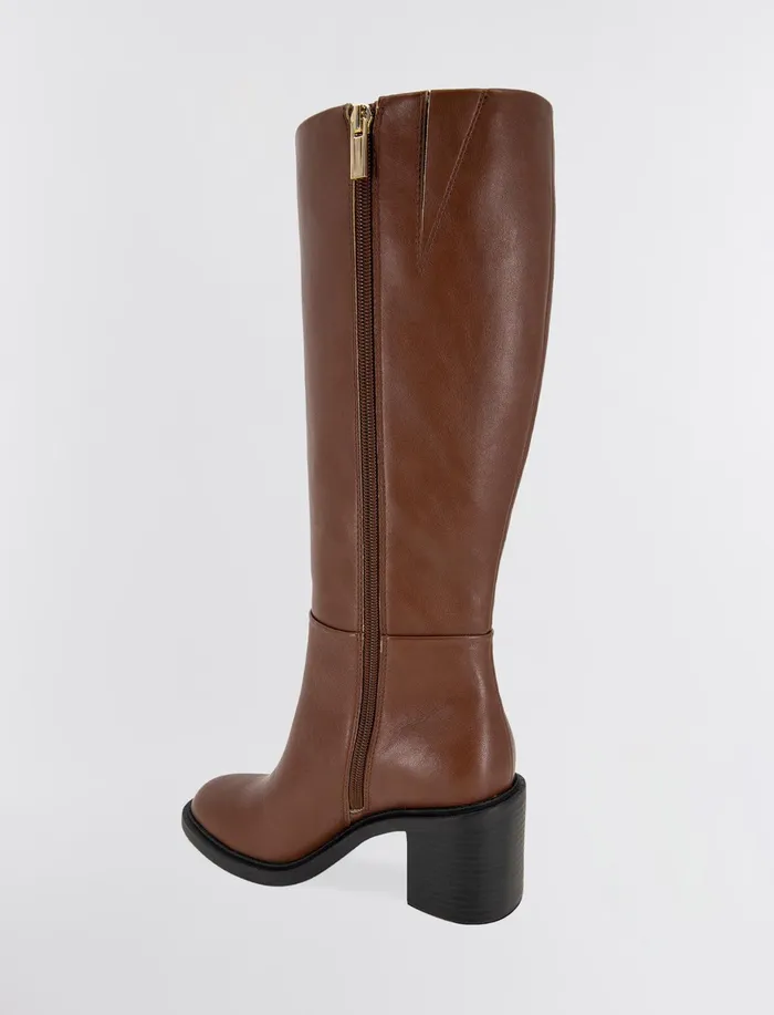 Women BCBGeneration BCBG Brown Banta Boot Sugar Almond