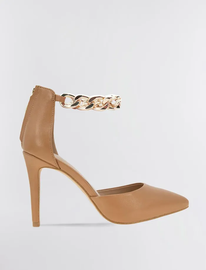 Women BCBGeneration BCBG Tan Haindi Pump Tan