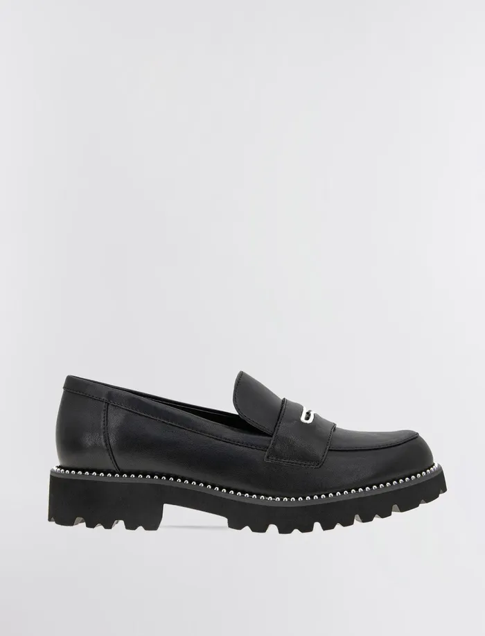 Women BCBGeneration BCBG Tarly Loafer Black