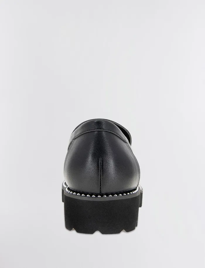 Women BCBGeneration BCBG Tarly Loafer Black