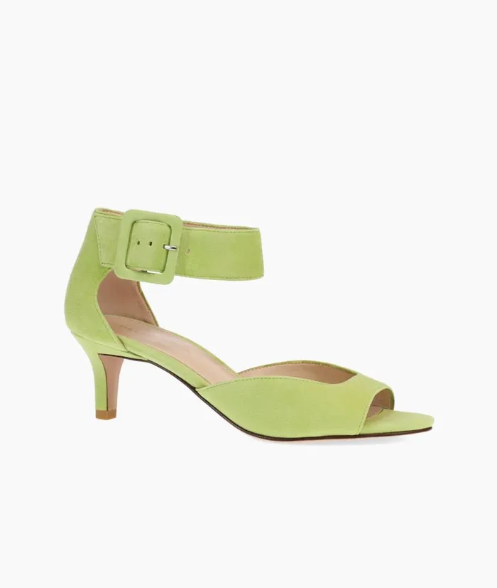 Women Berlin Low Heel 8211 Celery Pelle Moda Low Heels Women Berlin Low Heel 8211 Celery Pelle Moda Low Heels