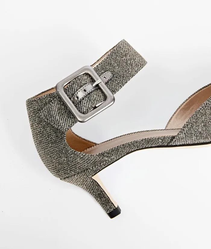 Women Berlin Low Heel 8211 Smoke Pelle Moda Low Heels Women Berlin Low Heel 8211 Smoke Pelle Moda Low Heels