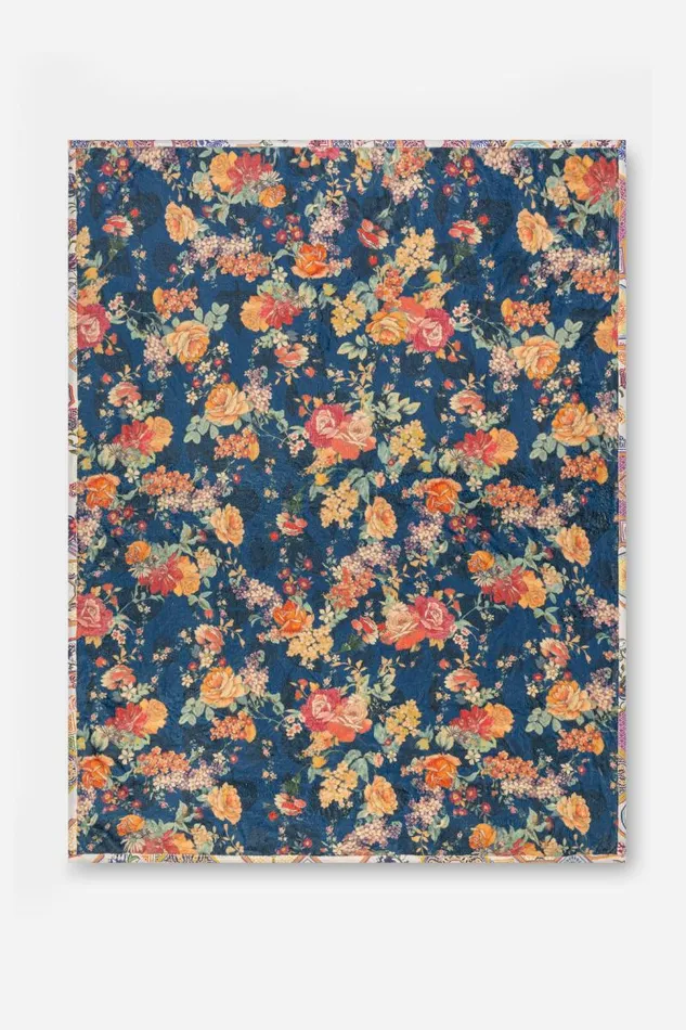 Women Blankets Johnny Was PARASOL TRAVEL BLANKET Parasol Women Blankets Johnny Was PARASOL TRAVEL BLANKET Parasol