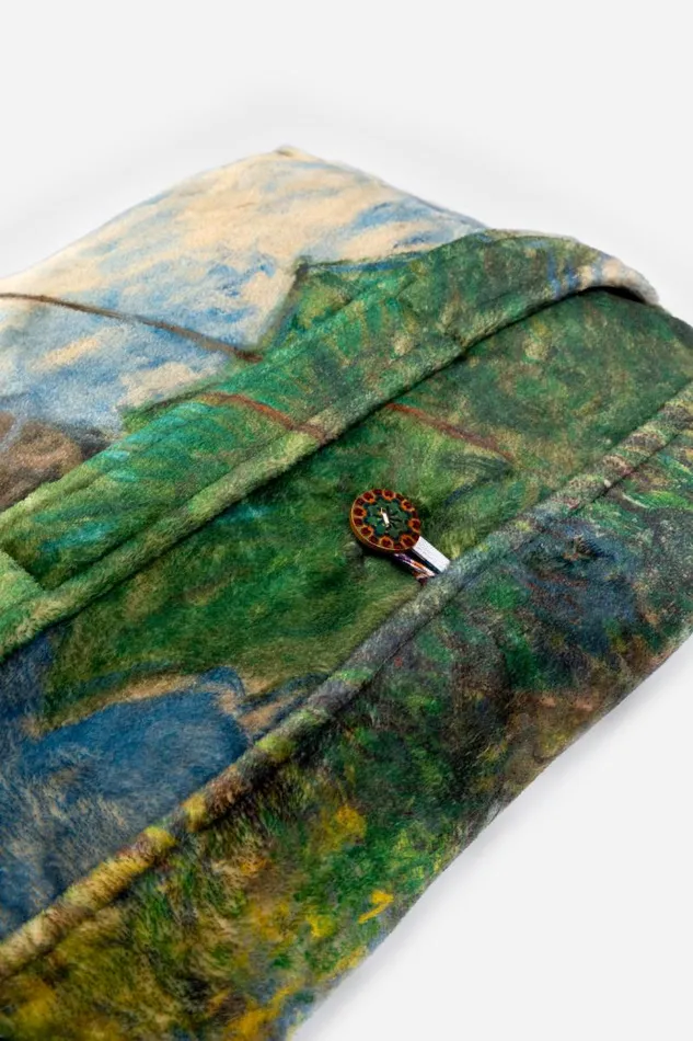 Women Blankets Johnny Was PARASOL TRAVEL BLANKET Parasol Women Blankets Johnny Was PARASOL TRAVEL BLANKET Parasol
