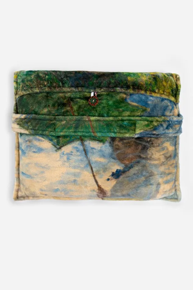 Women Blankets Johnny Was PARASOL TRAVEL BLANKET Parasol Women Blankets Johnny Was PARASOL TRAVEL BLANKET Parasol