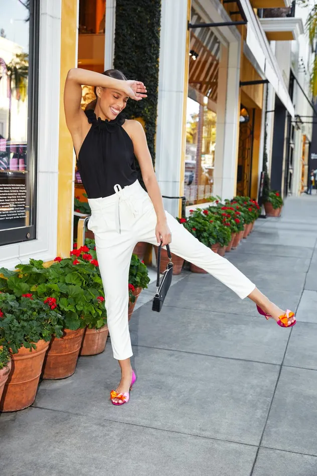 Women Blythe Low Heel 8211 Pink Pelle Moda Low Heels Women Blythe Low Heel 8211 Pink Pelle Moda Low Heels