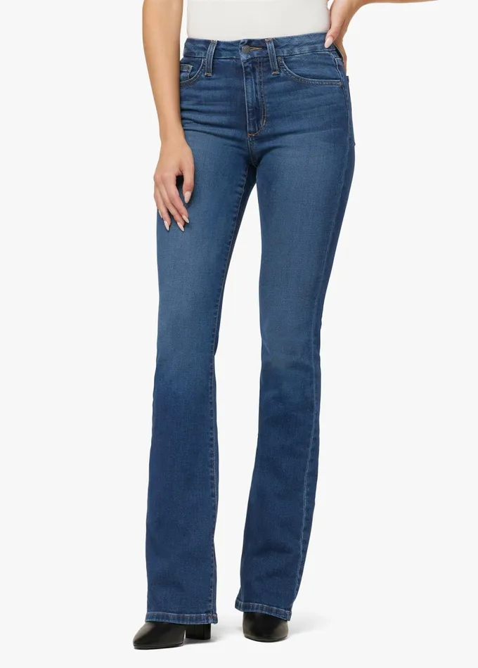 Women Bootcut Joe039s Jeans THE HI RISE HONEY Stephaney
