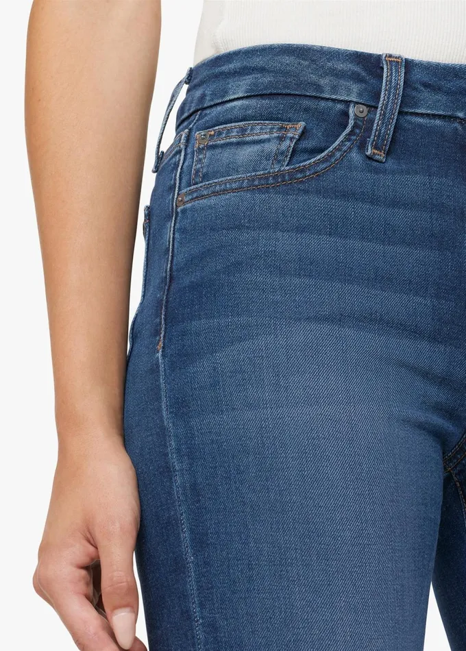 Women Bootcut Joe039s Jeans THE HI RISE HONEY Stephaney