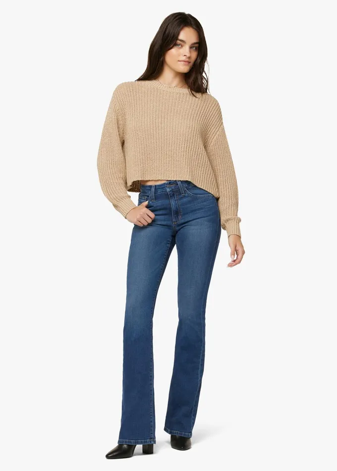 Women Bootcut Joe039s Jeans THE HI RISE HONEY Stephaney