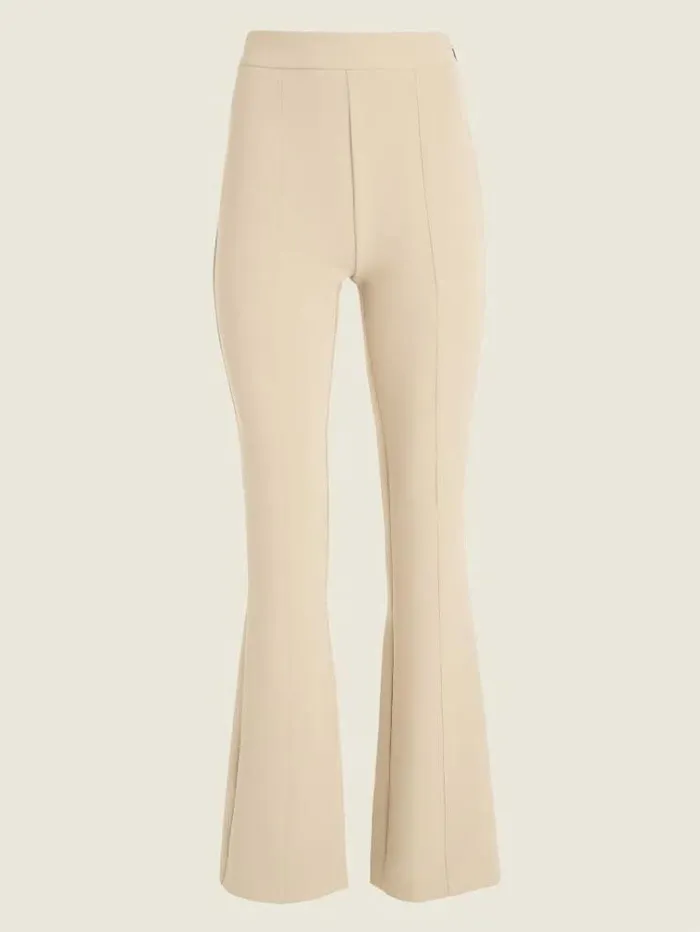 Women Bottoms Marciano Chloe Flared Pant Pasadena Stone