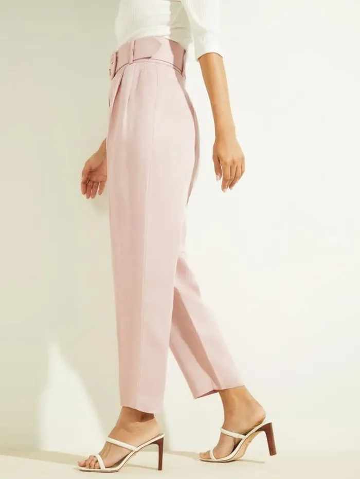 Women Bottoms Marciano Eco Hailey Pant Lilac Mist