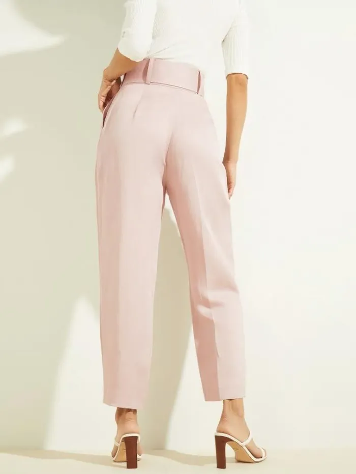 Women Bottoms Marciano Eco Hailey Pant Lilac Mist