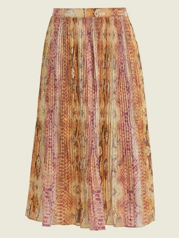 Women Bottoms Marciano Halley Skirt Sonora Skin Women Bottoms Marciano Halley Skirt Sonora Skin