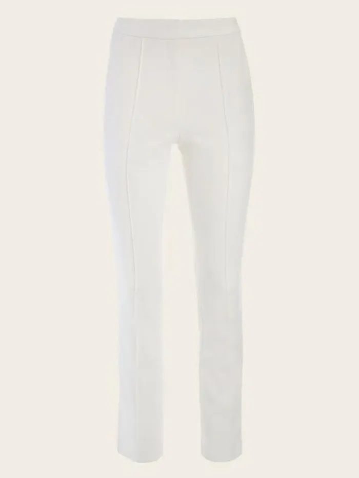 Women Bottoms Marciano Logan Straight Leg Pant Sandy Shore Women Bottoms Marciano Logan Straight Leg Pant Sandy Shore