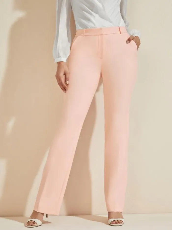 Women Bottoms Marciano Pasha Genesis Pant Wanna Be Pink