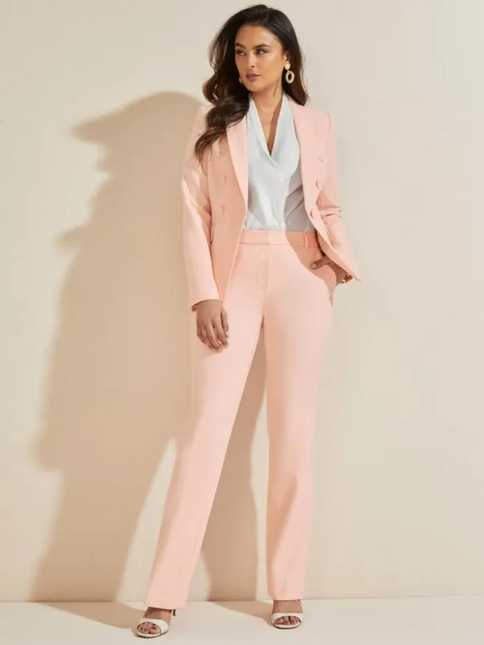 Women Bottoms Marciano Pasha Genesis Pant Wanna Be Pink