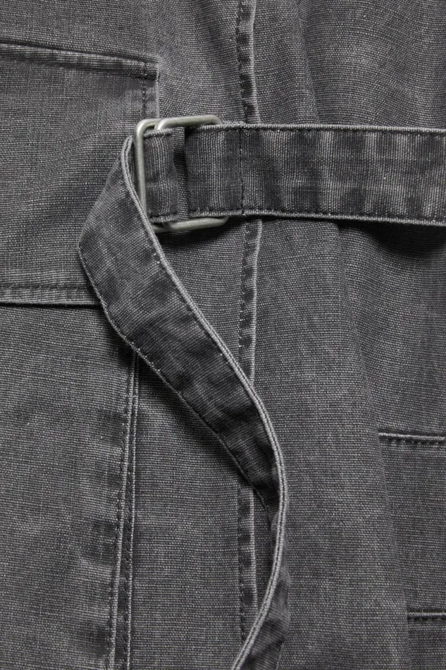 Women Cargo Trousers Black Acne Studios Trousers
