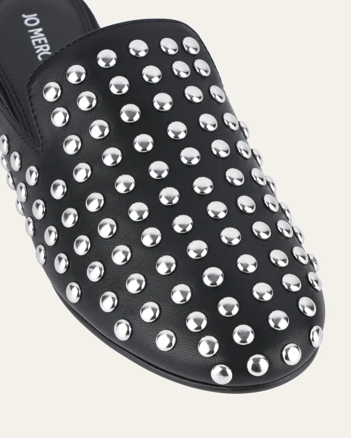 Women CASUAL jomercer Gracie casual flats black leather