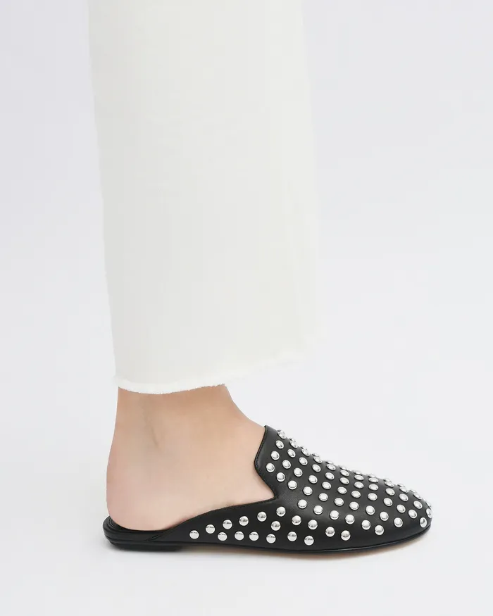Women CASUAL jomercer Gracie casual flats black leather