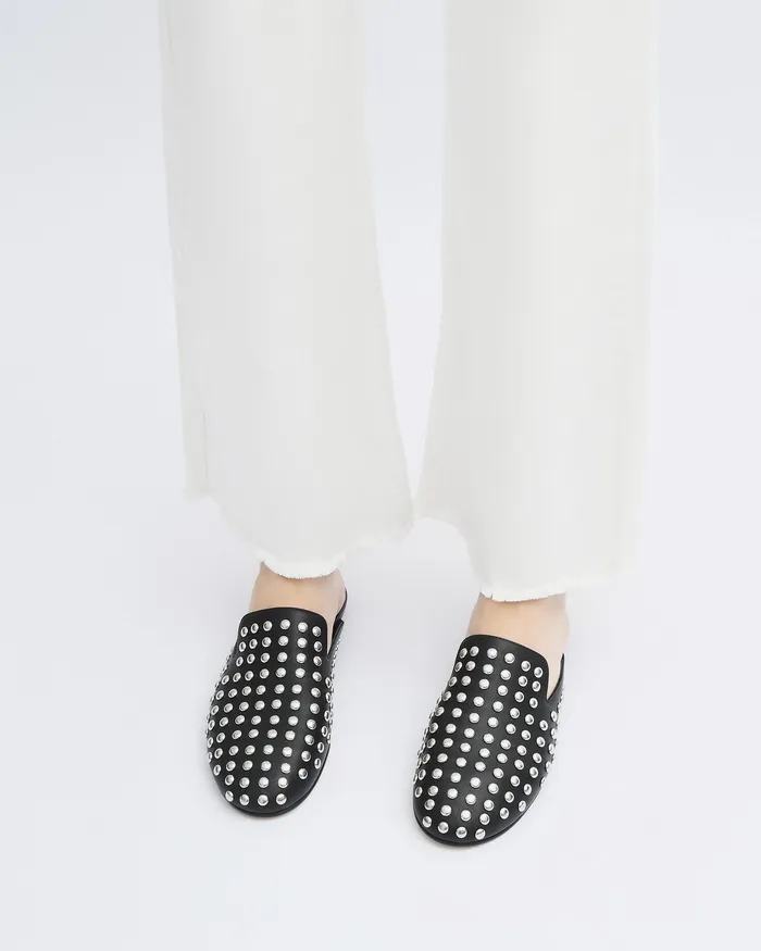 Women CASUAL jomercer Gracie casual flats black leather