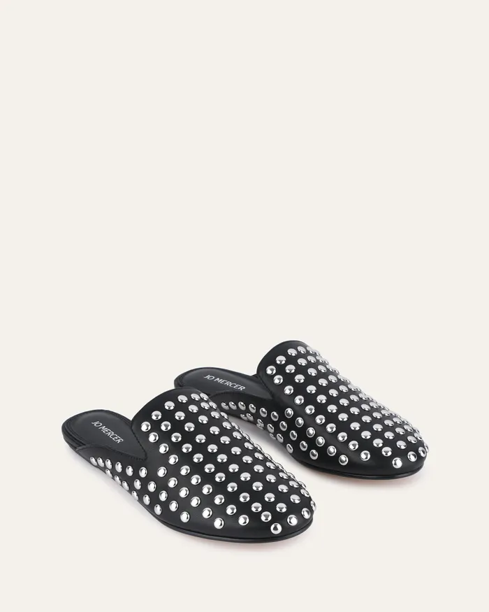 Women CASUAL jomercer Gracie casual flats black leather