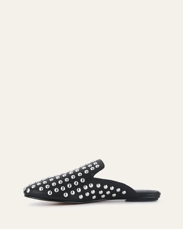 Women CASUAL jomercer Gracie casual flats black leather