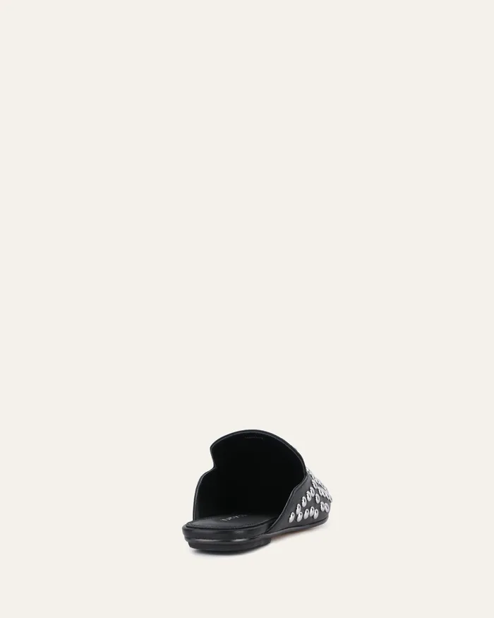 Women CASUAL jomercer Gracie casual flats black leather